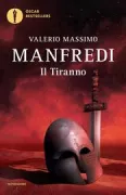 Copertina libro <b>Il tiranno</b>