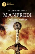 Copertina libro <b>L'ultima legione</b>