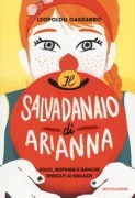 Copertina libro <b>Il salvadanaio di Arianna</b>