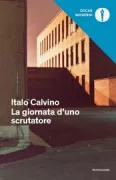 Copertina libro <b>La giornata d'uno scrutatore</b>