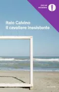 Copertina libro <b>Il cavaliere inesistente</b>