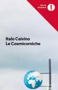 Copertina libro <b>Le cosmicomiche</b>