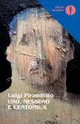 Copertina libro <b>Uno, nessuno e centomila</b>