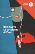 Copertina libro <b>La coscienza di Zeno</b>