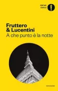 Copertina libro <b>A che punto è la notte</b>