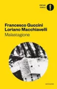 Copertina libro <b>Malastagione</b>