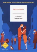 Copertina libro <b>Baciami senza rete</b>