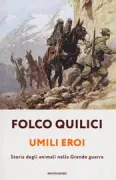 Copertina libro <b>Umili eroi</b>