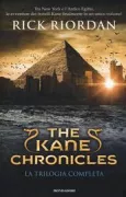 Copertina libro <b>The Kane Chronicles</b>