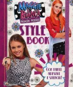 Copertina libro <b>Maggie & Bianca fashion friends style book</b>