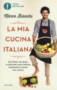 Copertina libro <b>La mia cucina italiana</b>