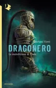 Copertina libro <b>Dragonero. La maledizione di Thule</b>