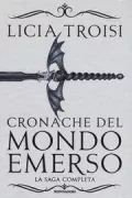 Copertina libro <b>Cronache del mondo emerso</b>