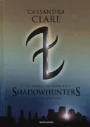 Copertina libro <b>Shadowhunters</b>