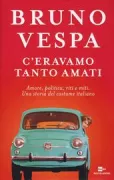 Copertina libro <b>C'eravamo tanto amati</b>
