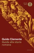 Copertina libro <b>Guida alla storia romana</b>