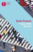 Copertina libro <b>Fuga dalla libertà<br></b>(titolo originale o altro titolo: <i>Escape from freedom</i>)