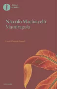 Copertina libro <b>Mandragola</b>