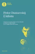 Copertina libro <b>L'Idiota<br></b>(titolo originale o altro titolo: <i>Idiot</i>)