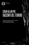 Copertina libro <b>Racconti del terrore</b>