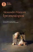 Copertina libro <b>I promessi sposi</b>