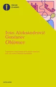 Copertina libro <b>Oblòmov<br></b>(titolo originale o altro titolo: <i>Oblomov</i>)
