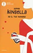 Copertina libro <b>Ho il tuo numero<br></b>(titolo originale o altro titolo: <i>I've got your number</i>)