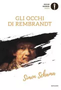 Copertina libro <b>Gli occhi di Rembrandt<br></b>(titolo originale o altro titolo: <i>Rembrandt's eyes</i>)