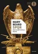 Copertina libro <b>SPQR</b>