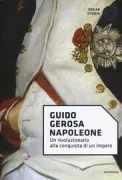 Copertina libro <b>Napoleone</b>