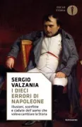 Copertina libro <b>I dieci errori di Napoleone</b>