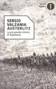 Copertina libro <b>Austerlitz</b>