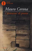 Copertina libro I fantasmi di pietra
