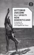 Copertina libro <b>Gli spiriti non dimenticano</b>