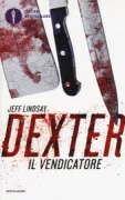Copertina libro Dexter il vendicatore