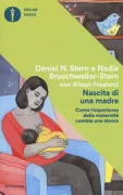Copertina libro <b>Nascita di una madre<br></b>(titolo originale o altro titolo: <i>The birth of a mother</i>)