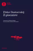 Copertina libro <b>Il giocatore<br></b>(titolo originale o altro titolo: <i>Igrok</i>)