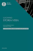 Copertina libro <b>Storia vera<br></b>(titolo originale o altro titolo: <i>Vera historia</i>)