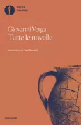 Copertina libro <b>Tutte le novelle<br></b>(titolo originale o altro titolo: <i>Drammi intimi</i>)