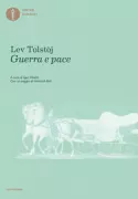 Copertina libro <b>Guerra e pace<br></b>(titolo originale o altro titolo: <i>Vojna i mir</i>)