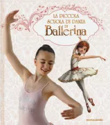 Copertina libro <b>La piccola scuola di danza di Ballerina</b>
