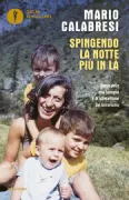 Copertina libro <b>Spingendo la notte più in là</b>