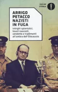 Copertina libro <b>Nazisti in fuga</b>