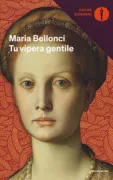 Copertina libro <b>Tu vipera gentile<br></b>(titolo originale o altro titolo: <i>Delitto di Stato</i>)