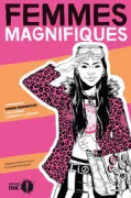 Copertina libro <b>Femmes magnifiques</b>