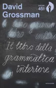 Copertina libro David Grossman libri