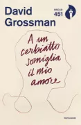 Copertina libro David Grossman libri