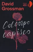 Copertina libro David Grossman libri