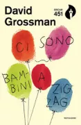 Copertina libro David Grossman libri
