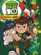 Copertina libro Ben 10 Il super libro